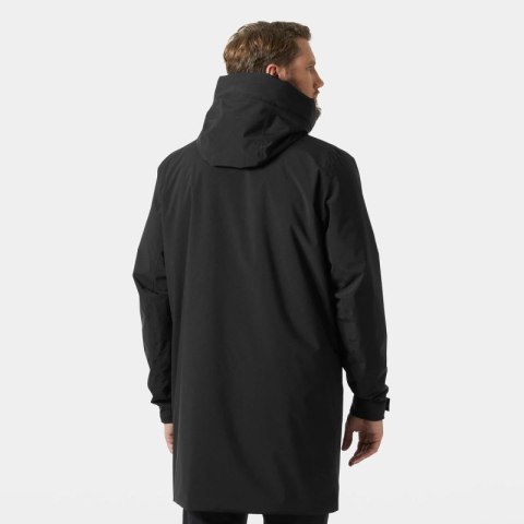 Helly Hansen męska kurtka MUNICH INS RAIN COAT 53541 991 Helly Hansen