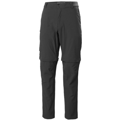 Helly Hansen męskie spodnie BRONO SOFTSHELL ZIP OFF PANT 63152 980 Helly Hansen