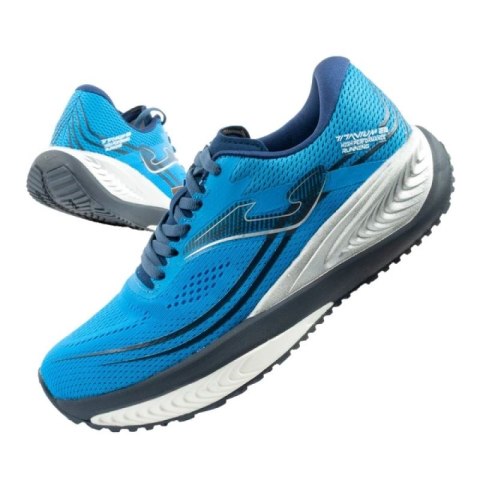 Joma Titanium 2505 buty sportowe do biegania męskie wygodne wytrzymałe niebieskie Joma