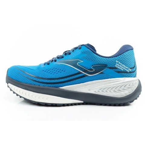 Joma Titanium 2505 buty sportowe do biegania męskie wygodne wytrzymałe niebieskie Joma