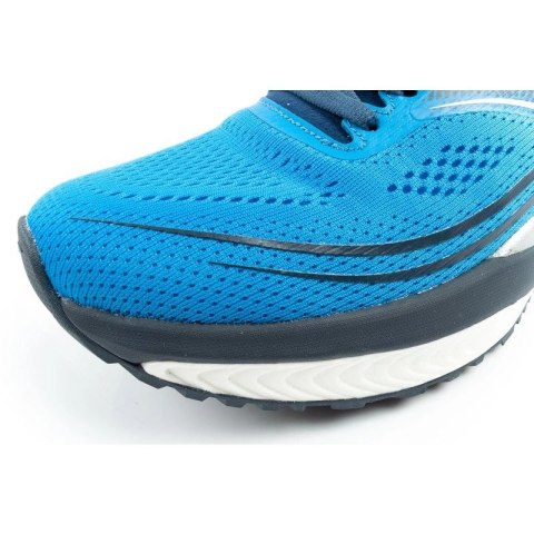 Joma Titanium 2505 buty sportowe do biegania męskie wygodne wytrzymałe niebieskie Joma
