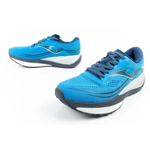 Joma Titanium 2505 buty sportowe do biegania męskie wygodne wytrzymałe niebieskie Joma