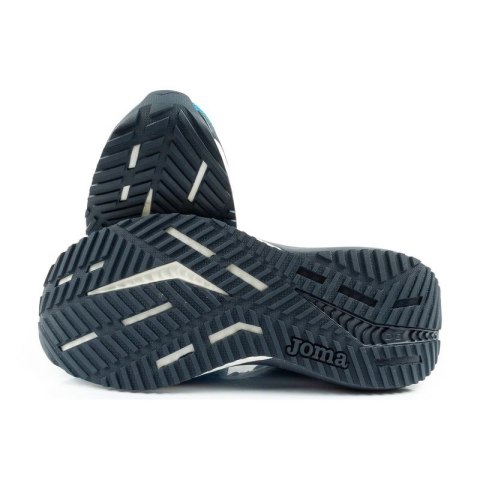 Joma Titanium 2505 buty sportowe do biegania męskie wygodne wytrzymałe niebieskie Joma