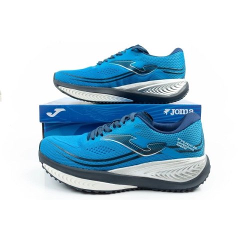 Joma Titanium 2505 buty sportowe do biegania męskie wygodne wytrzymałe niebieskie Joma
