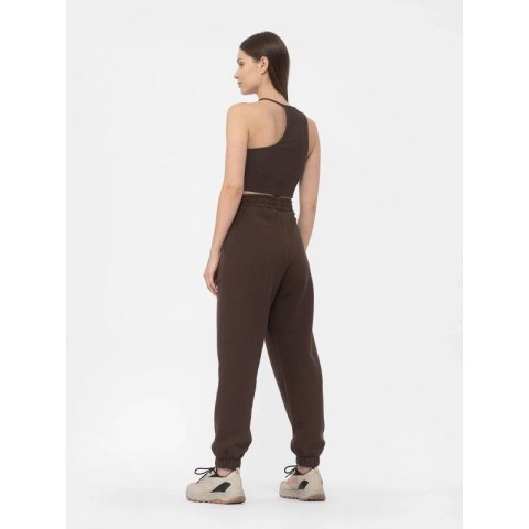 Crop top asymetryczny na jedno ramię damski 4F 4f