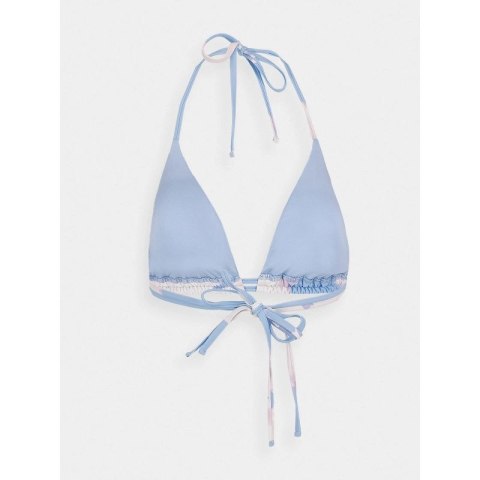 Góra od bikini z materiałów z recyklingu damska 4F 4f