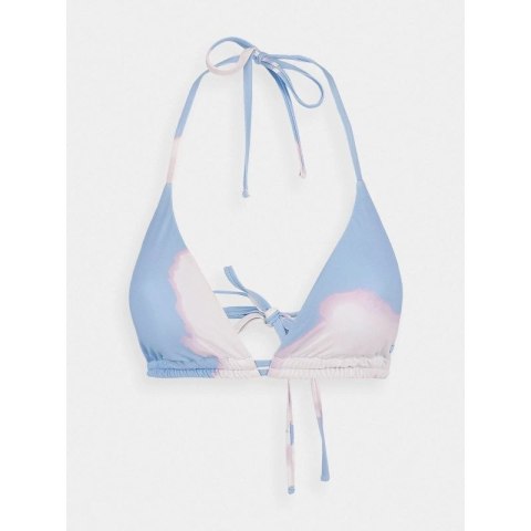 Góra od bikini z materiałów z recyklingu damska 4F 4f