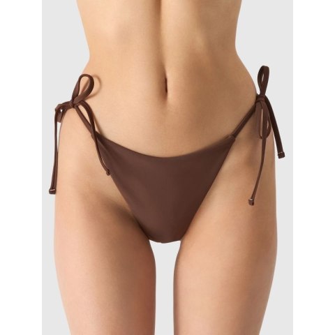 Kostium damski kąpielowy góra od bikini 4F 4FWSS24UBKBF042-81S Brązowy 4f