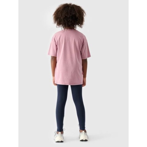 Legginsy dzianinowe dziewczęce 4F Junior 4FJWMM00TTIGF178-31S 4f
