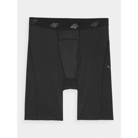 Legginsy krótkie treningowe szybkoschnące męskie 4F 4FWSS24TFTIM226-20S 4f
