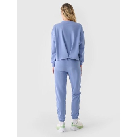 Spodnie dresowe joggery damskie 4F 4FWAW24TTROF0925-32S 4f