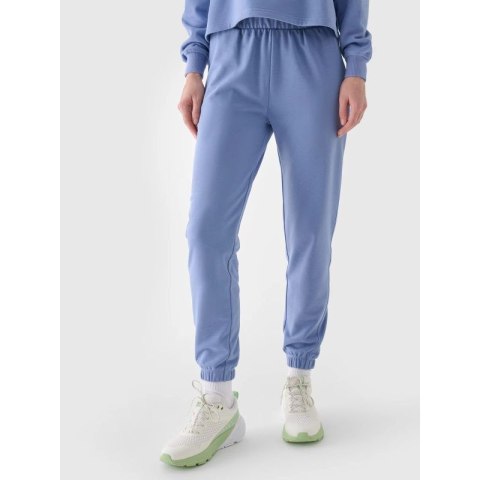 Spodnie dresowe joggery damskie 4F 4FWAW24TTROF0925-32S 4f