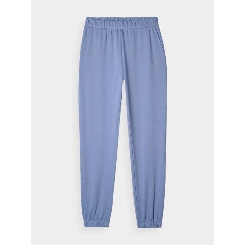 Spodnie dresowe joggery damskie 4F 4FWAW24TTROF0925-32S 4f