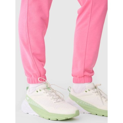 Spodnie dresowe joggery damskie 4F 4FWAW24TTROF0925-54S 4f