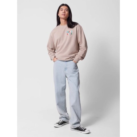 Bluza dresowa nierozpinana bez kaptura męska Outhorn OTHWSS24TSWSM1166-83S Outhorn
