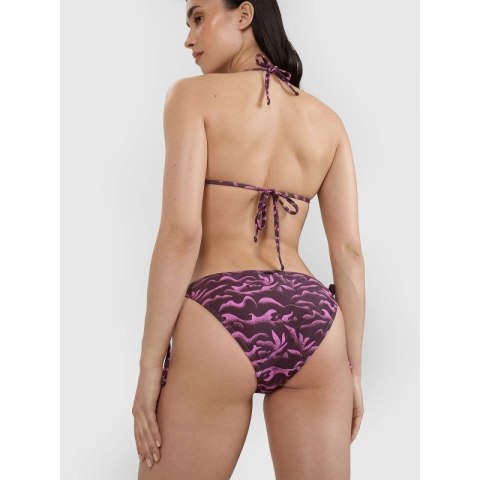 Dół od bikini figi ze średnim stanem damskie 4F 4FWSS25UBKBF076-50A 4f