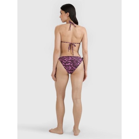 Dół od bikini figi ze średnim stanem damskie 4F 4FWSS25UBKBF076-50A 4f