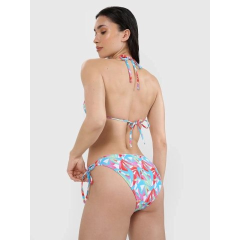 Dół od bikini figi ze średnim stanem damskie 4F 4FWSS25UBKBF076-90A 4f