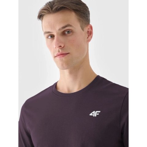 Koszulka męska bawełniana 4F 4FWSS25TTSHM3096-50S 4f