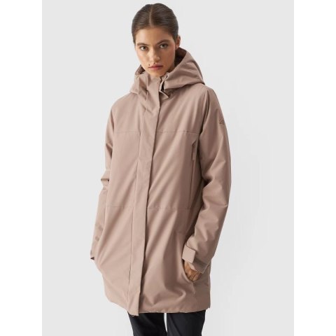 Parka przejściowa membrana 8000 damska 4F 4FWAW24TTJAF560-82S 4f