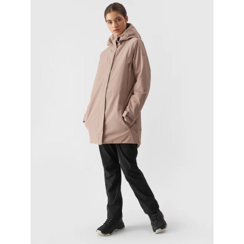 Parka przejściowa membrana 8000 damska 4F 4FWAW24TTJAF560-82S 4f