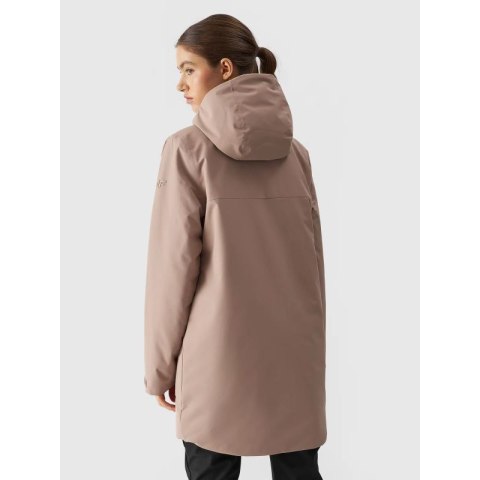 Parka przejściowa membrana 8000 damska 4F 4FWAW24TTJAF560-82S 4f