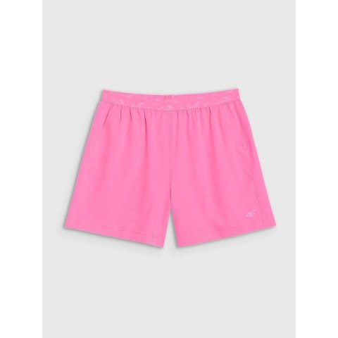 Spodenki plażowe damskie 4F 4FWSS25UBDSF129-55N 4f