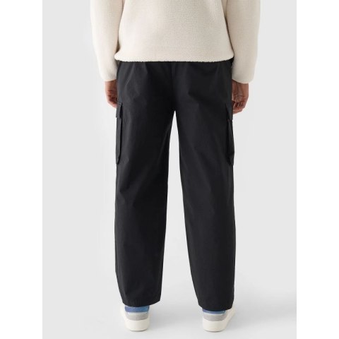 Spodnie casual cargo męskie 4F 4FRAW24TTROM1167-20S 4f