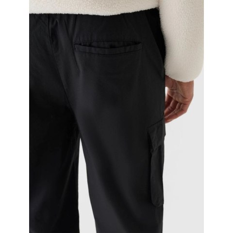 Spodnie casual cargo męskie 4F 4FRAW24TTROM1167-20S 4f