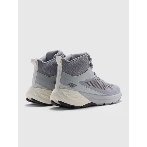 Wysokie buty trekkingowe speed hiker z membraną damskie 4F 4FWMM00FOTSF035-27S 4f
