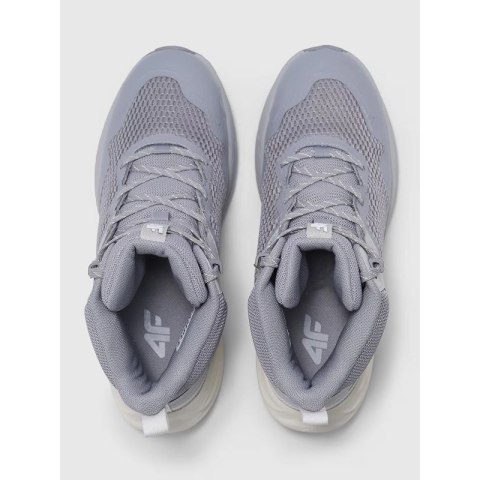 Wysokie buty trekkingowe speed hiker z membraną damskie 4F 4FWMM00FOTSF035-27S 4f