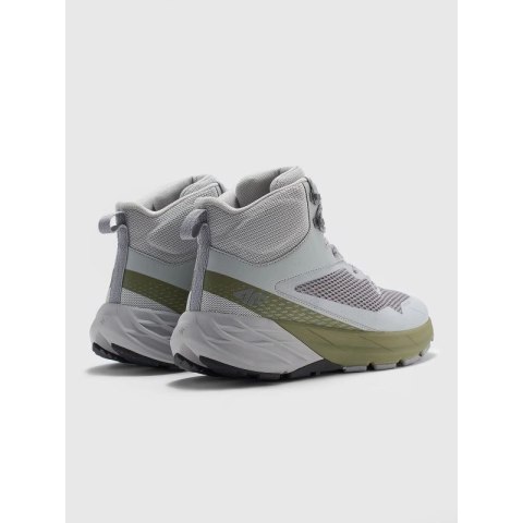 Wysokie buty trekkingowe speed hiker z membraną męskie 4F 4FWMM00FOTSM038-43S 4f