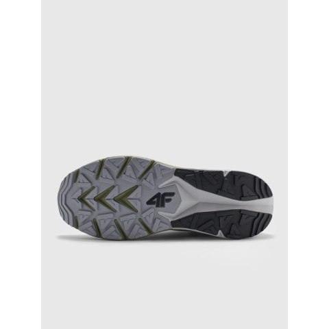 Wysokie buty trekkingowe speed hiker z membraną męskie 4F 4FWMM00FOTSM038-43S 4f