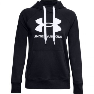 Bluza Under Armour Rival Fleece Logo Hoodie W 1356318 001 Under Armour