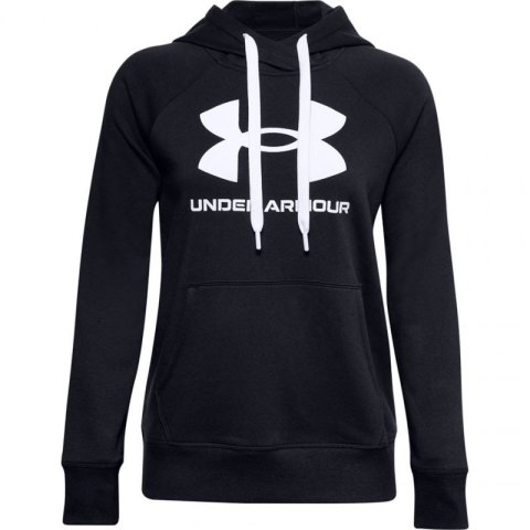 Bluza Under Armour Rival Fleece Logo Hoodie W 1356318 001 Under Armour