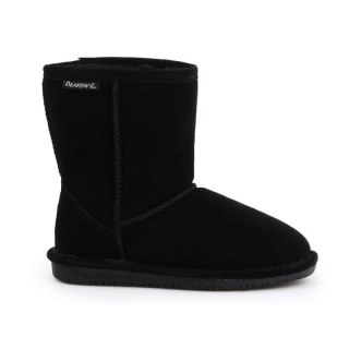 Buty BearPaw Black Neverwet Jr 608Y BearPaw