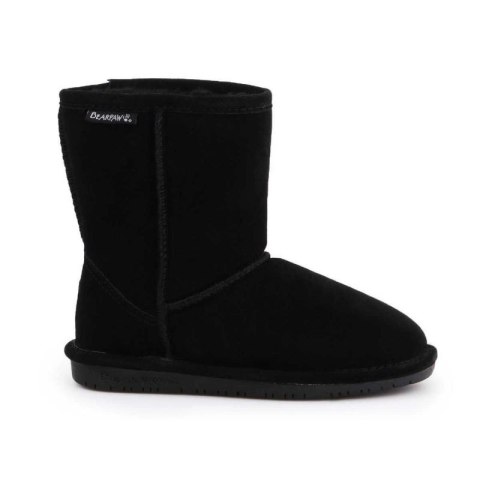 Buty BearPaw Black Neverwet Jr 608Y BearPaw