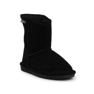 Buty BearPaw Emma Toddler Zipper Jr 608TZ Black Neverwet Inny