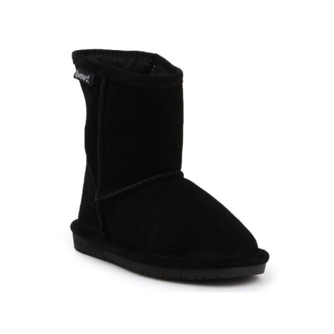Buty BearPaw Emma Toddler Zipper Jr 608TZ Black Neverwet Inny