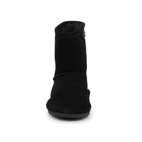 Buty BearPaw Emma Toddler Zipper Jr 608TZ Black Neverwet Inny