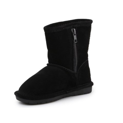 Buty BearPaw Emma Toddler Zipper Jr 608TZ Black Neverwet Inny