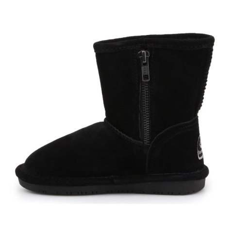 Buty BearPaw Emma Toddler Zipper Jr 608TZ Black Neverwet Inny