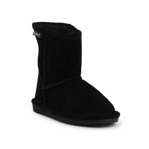 Buty BearPaw Emma Toddler Zipper Jr 608TZ Black Neverwet Inny