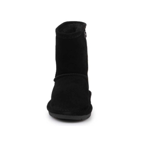 Buty BearPaw Emma Toddler Zipper Jr 608TZ Black Neverwet Inny