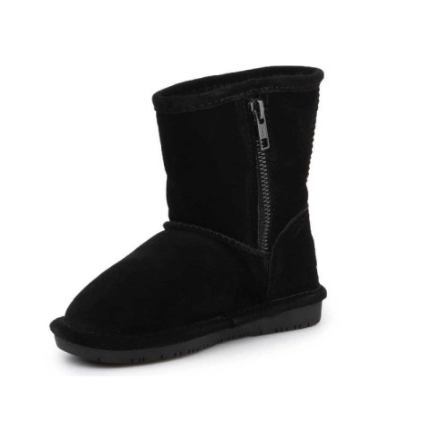 Buty BearPaw Emma Toddler Zipper Jr 608TZ Black Neverwet Inny