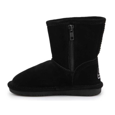 Buty BearPaw Emma Toddler Zipper Jr 608TZ Black Neverwet Inny