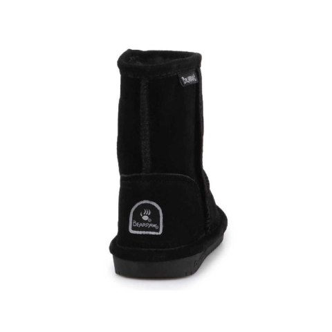 Buty BearPaw Emma Toddler Zipper Jr 608TZ Black Neverwet Inny
