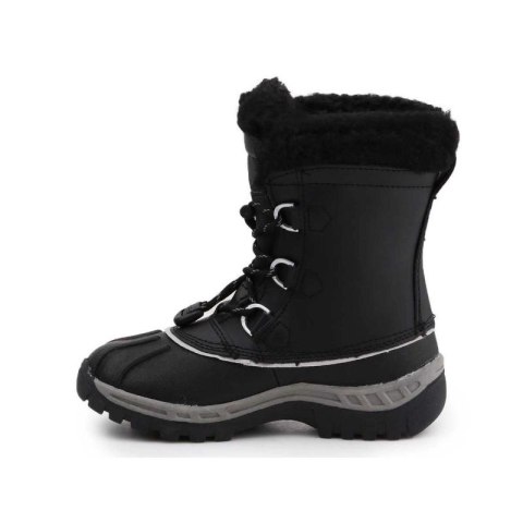 Buty BearPaw Jr 1871Y Black Grey BearPaw