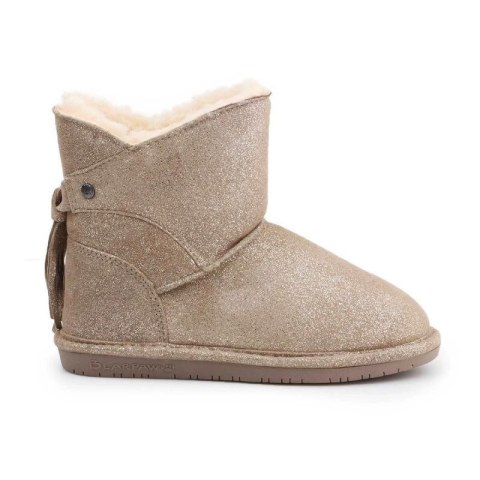 Buty BearPaw Mia Youth W 2062Y Pewter Distressed BearPaw