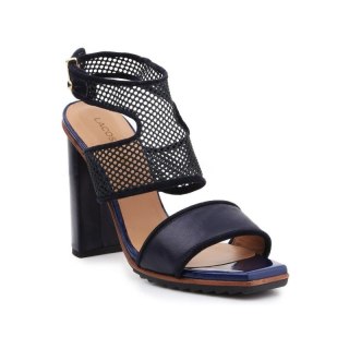 Sandały na obcasie Lacoste Eliana 5 SRWU 7-25SRW1202120